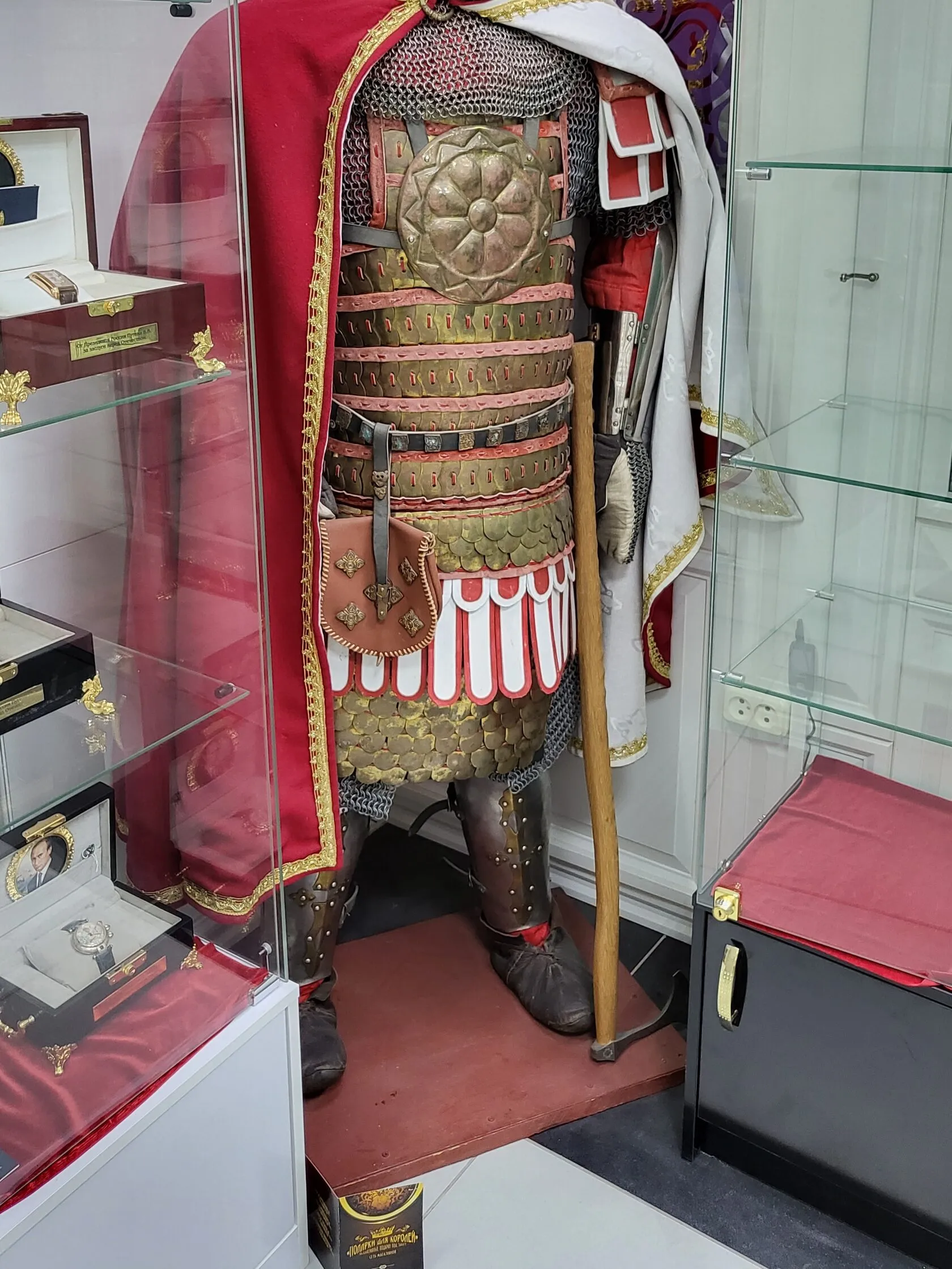 Русский витязь