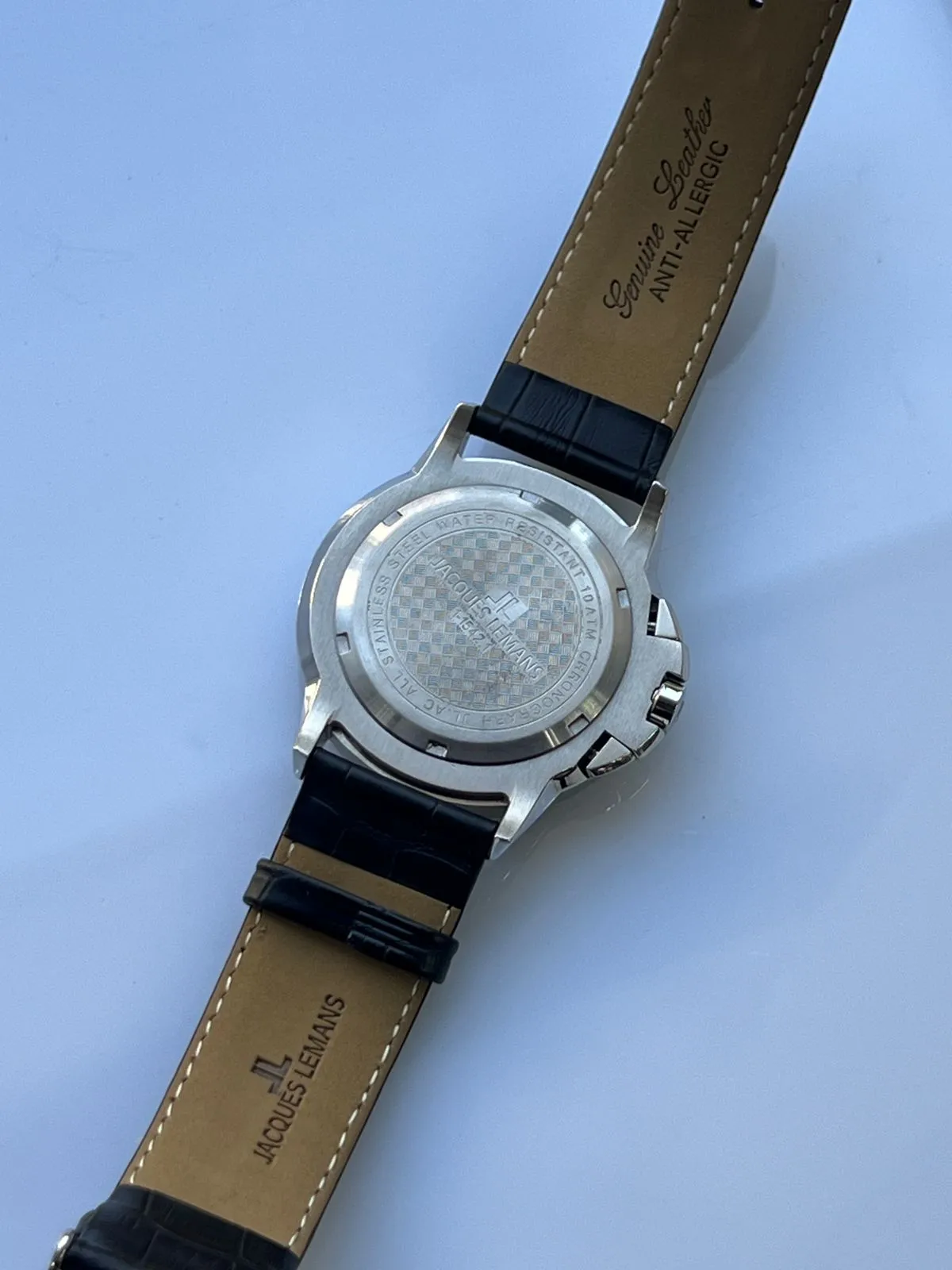 JACQUES LEMANS JL 1-1542B